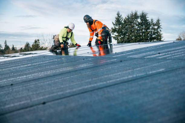 Reliable Metal Roofing contractor in Monterey Park, CA by Roof Repair Smedway